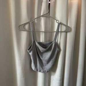 Urban crop top